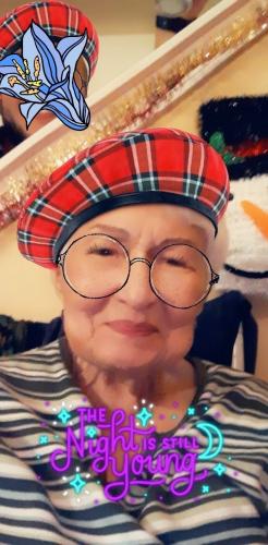 A modern grandmother