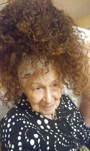 A modern grandmother