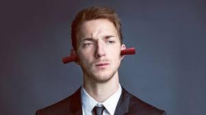 How to deal with person with a stubborn person?