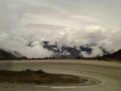 Parque "Sierra Nevada", Mérida
