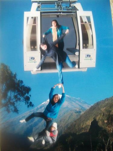 Every man for himself