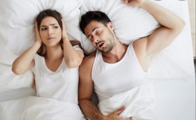 Gracias a los ronquidos