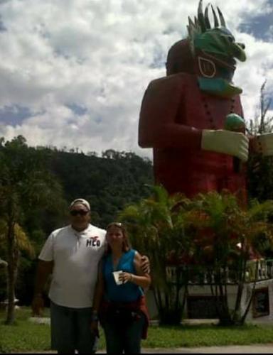 Yare village of devils