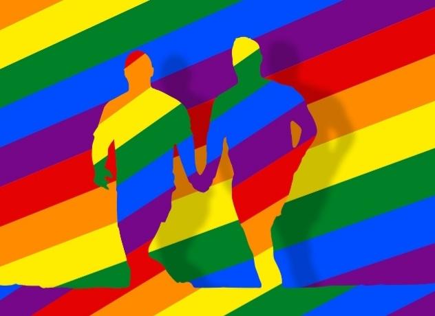 The only gay experience