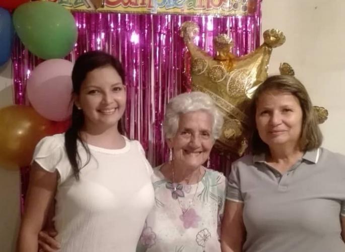 Tres generaciones 