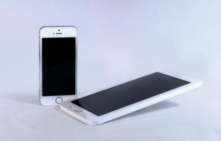 Verschillen tussen iPhone en Samsung