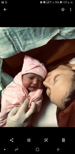 Opgedragen aan mijn dochter Silvana