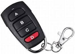 How To Program Electric Gate Control!