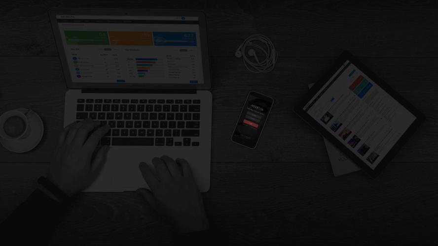 Coming Soon Landing Page Design