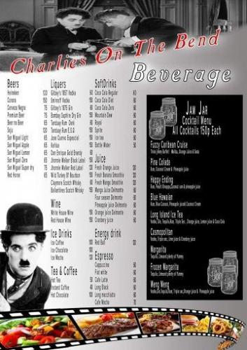 Charlie on the bend Angeles City Philippines