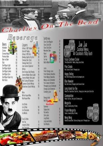 Charlie on the bend Angeles City Philippines