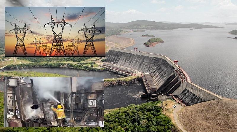 How light is generated throughout venezuela