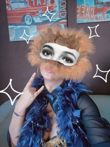 Me in my best expression