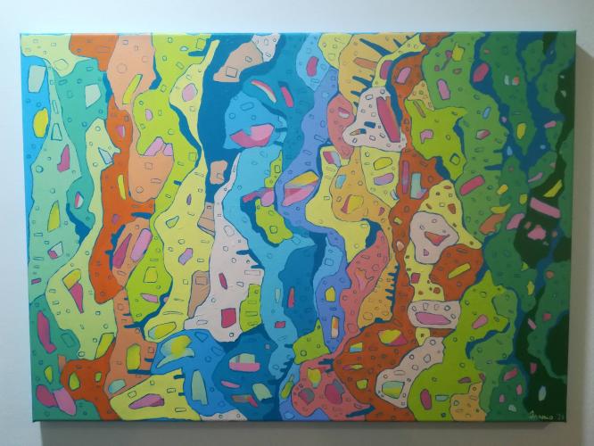 #montenegro #art #painting 