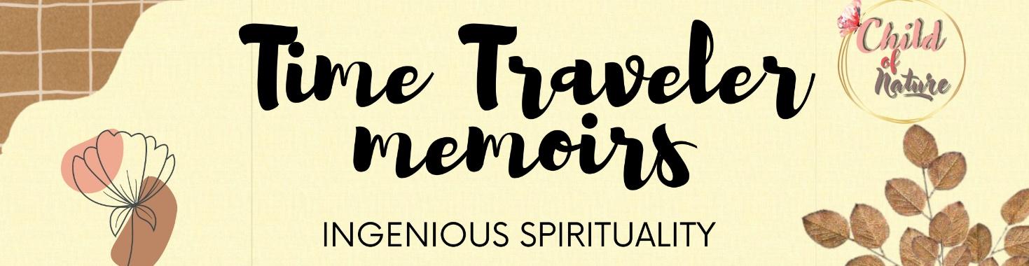 Time Travelers Memoirs #2 - Aurora asks back