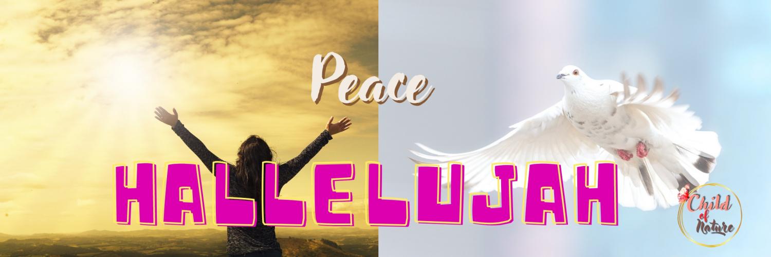 Peace Halleluja