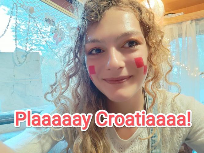 Definitly the best team on World's Cup 2022 - Croatia!