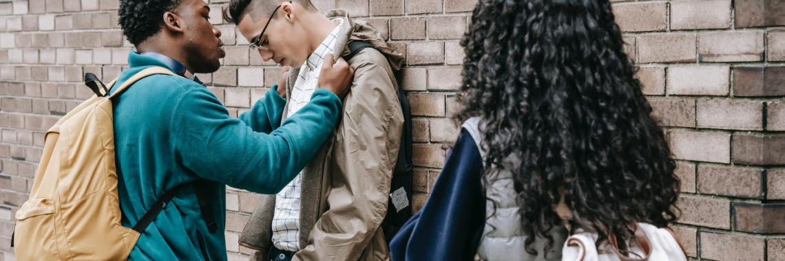 My experience with bullying