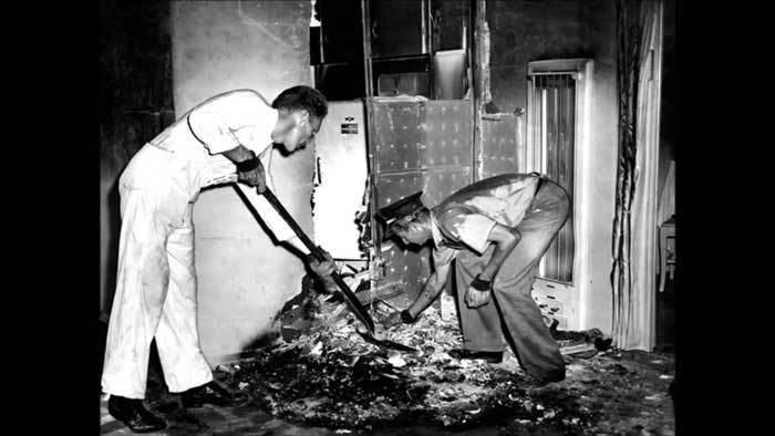 Human Spontaneous Combustion