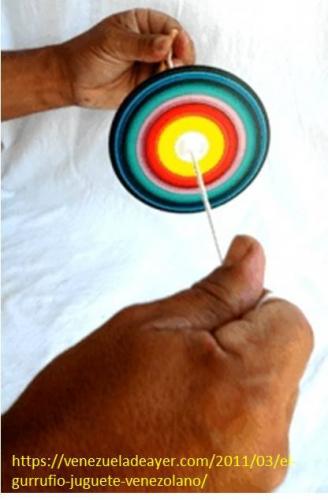 Playing with my Gurrufío