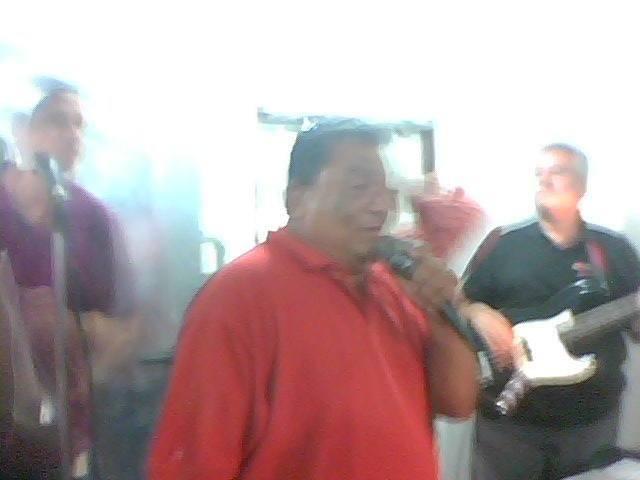 Nuestro Gran Amigo Nelson