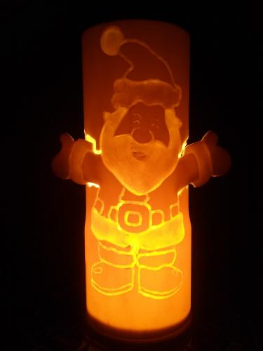 Mi Luminaria de Santa