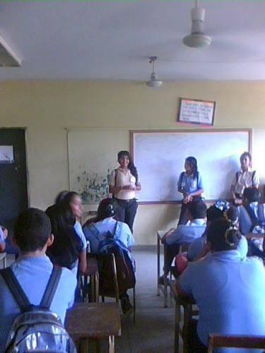 Student Support in the Educational Process