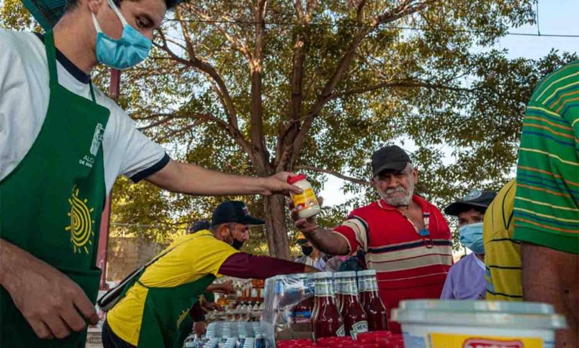 Mercados del Sol, solución ofrecida por la alcaldía