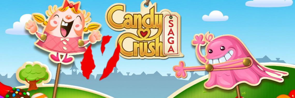 Crusher League, Candy Crush Saga