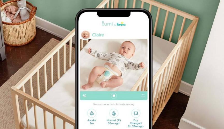 Smart Baby Diapers
