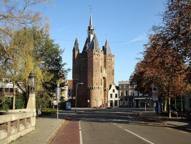 A little about Zwolle