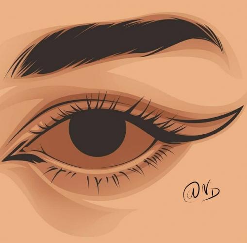 Ich arbeite Schritt für Schritt.