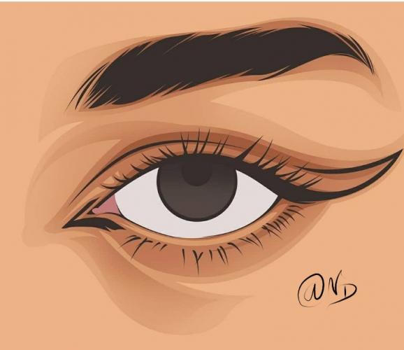 Ich arbeite Schritt für Schritt.