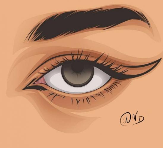 Ich arbeite Schritt für Schritt.