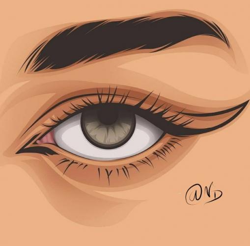 Ich arbeite Schritt für Schritt.