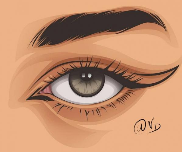 Ich arbeite Schritt für Schritt.