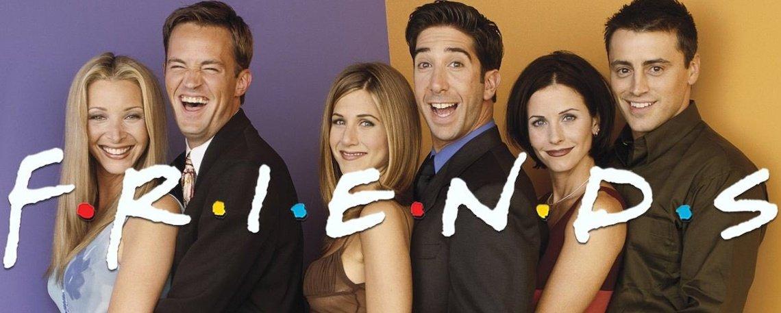 Friends confirma una nueva fecha.