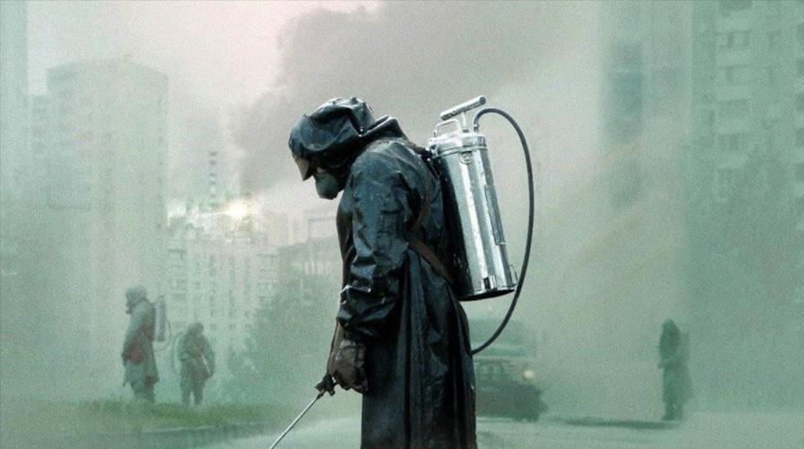 Una gran miniserie, Chernobyl..!