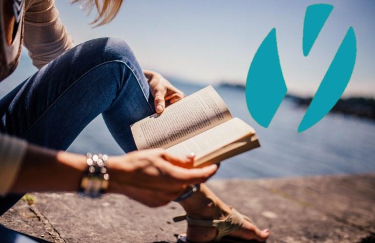 Lectura, excelente forma de invertir tú tiempo.