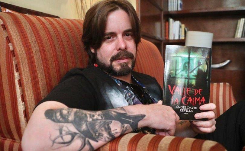 Un sueño, un libro - Angel David Revilla