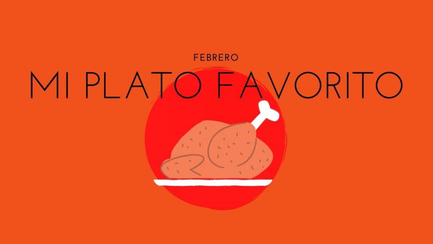 Mi plato favorito navideño