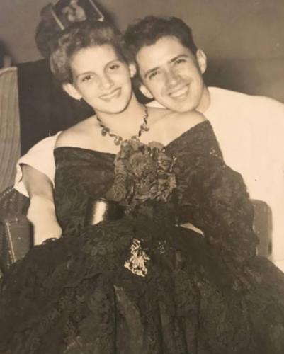 Remembering my grandparents