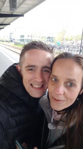 Gedicht Met Pijn En Zonneschijn.