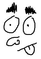 Lo que hago con fotos de mis amigos