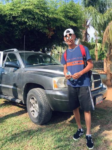 Lo que hago con fotos de mis amigos