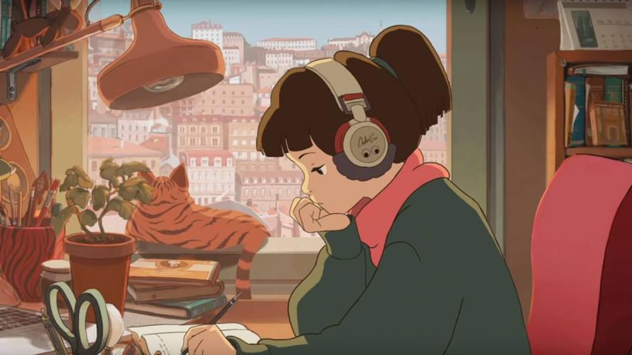 A very relaxed podcast...