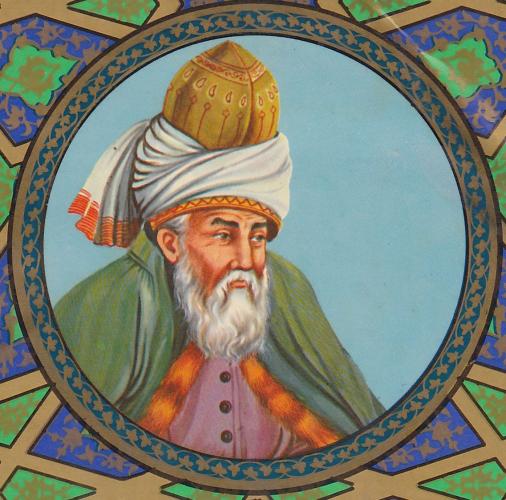 La Poesía del Maestro Rumi  (مولوی)