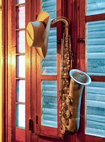 The day of the saxophone