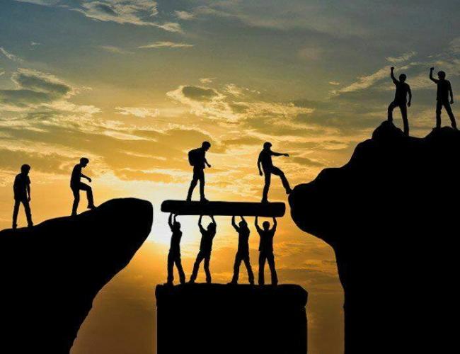 He who seeks to discourage 