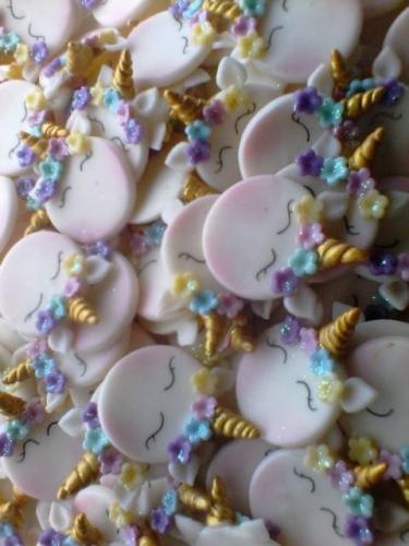 My cold porcelain pieces